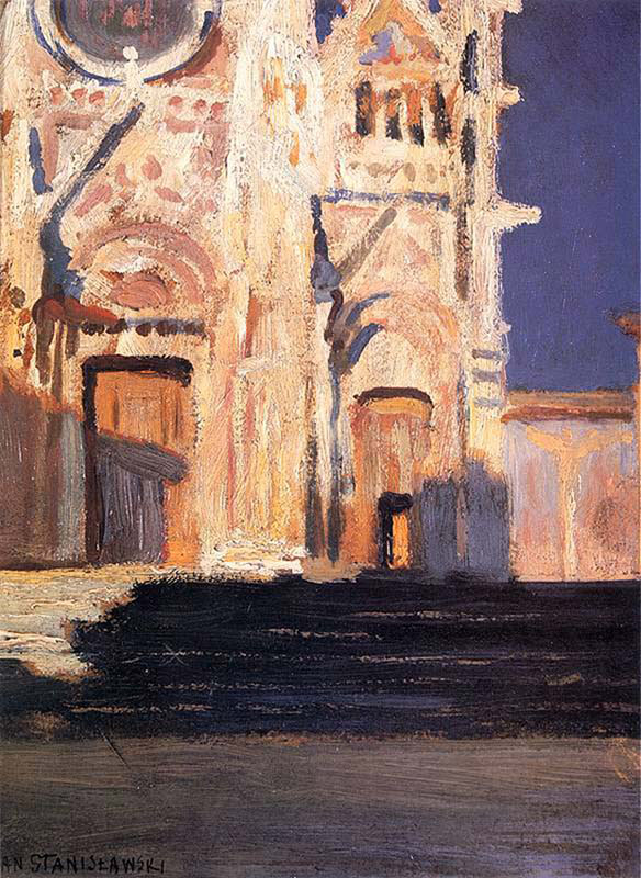 Cathedral in Siena